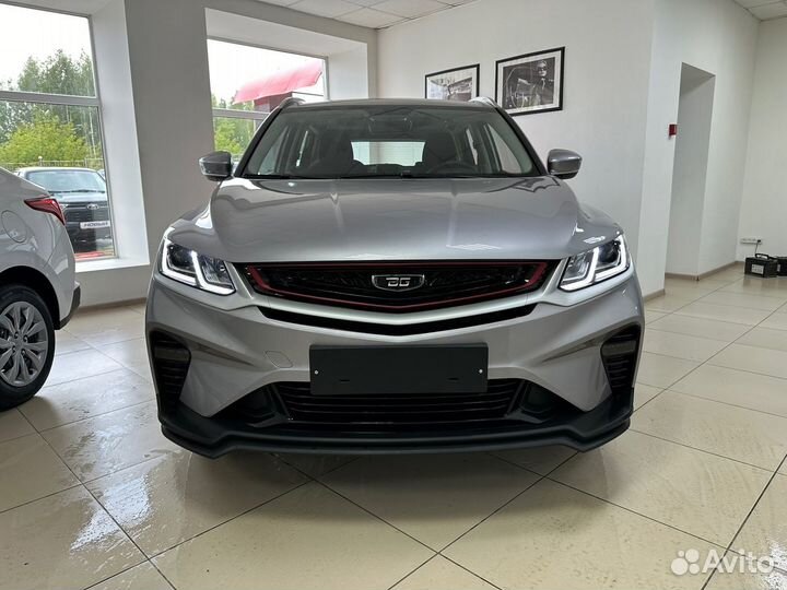 Geely Coolray 1.5 AMT, 2024, 1 км