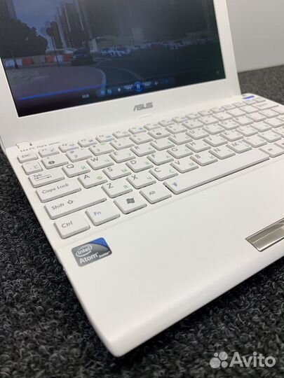 Нетбук Asus EeePC 10.1 4 ядра/ 2 Гб