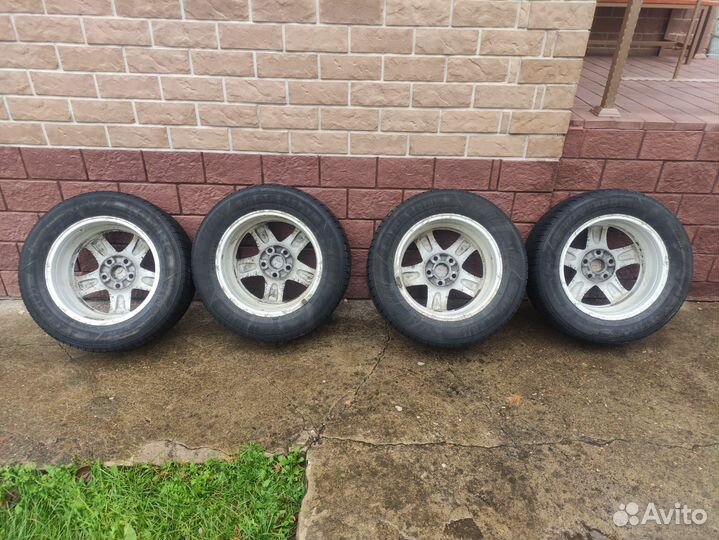 Колеса Toyota camry 30