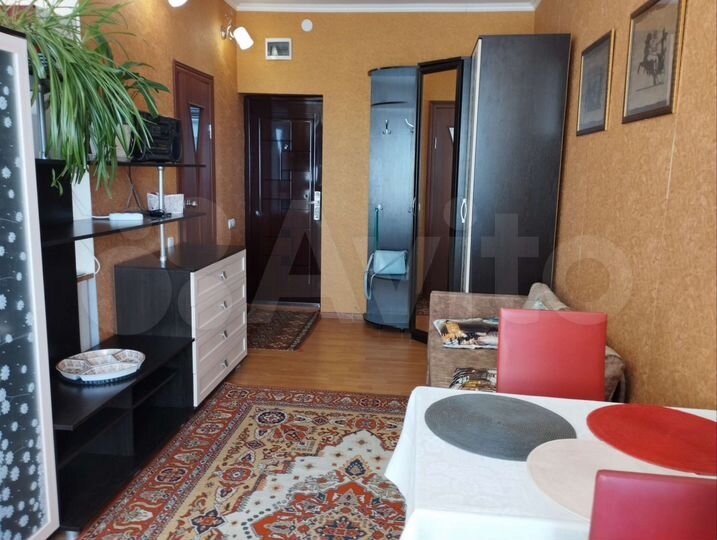 Квартира-студия, 28 м², 4/6 эт.