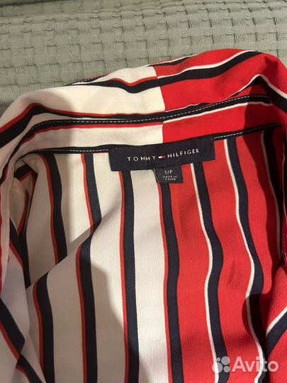 Рубашка Tommy Hilfiger