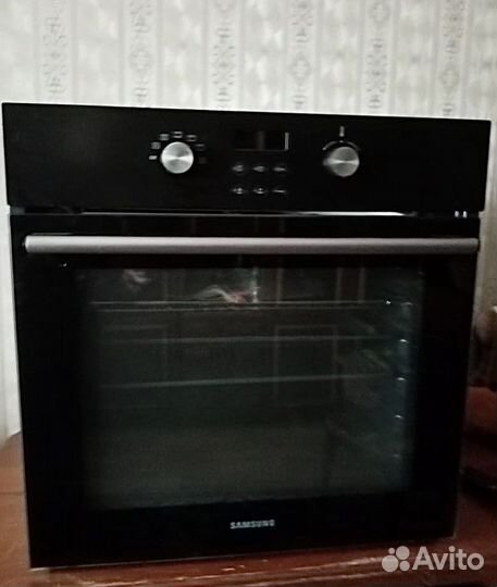 Духовой шкаф samsung