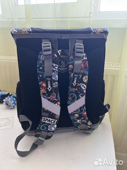 Детский школьный рюкзак ErichKrause