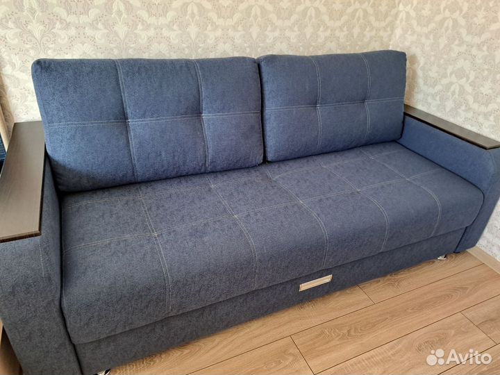 Диван раскладной бу