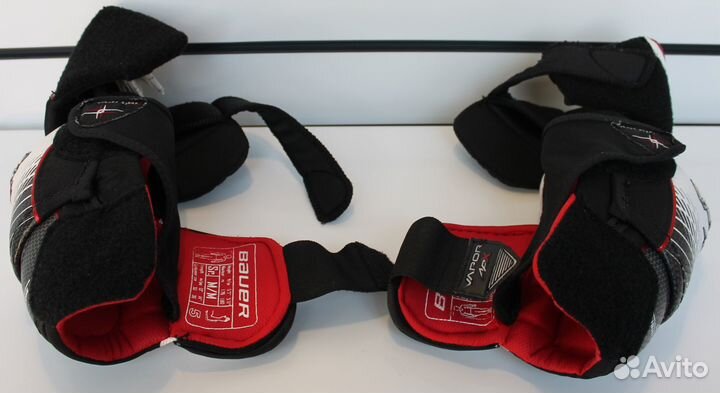 Налокотники хоккейные Bauer vapor apx Sr M