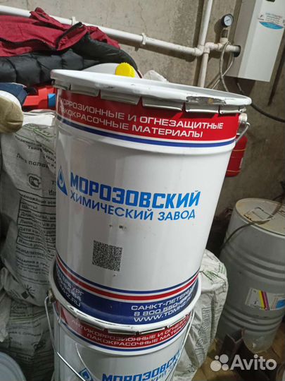 Краска