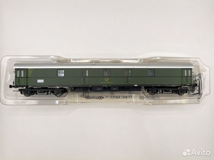 Почтовый вагон Piko 1:87 H0