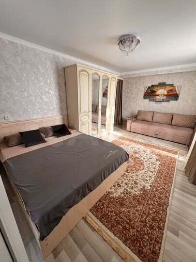 1-к. квартира, 32 м², 1/5 эт.