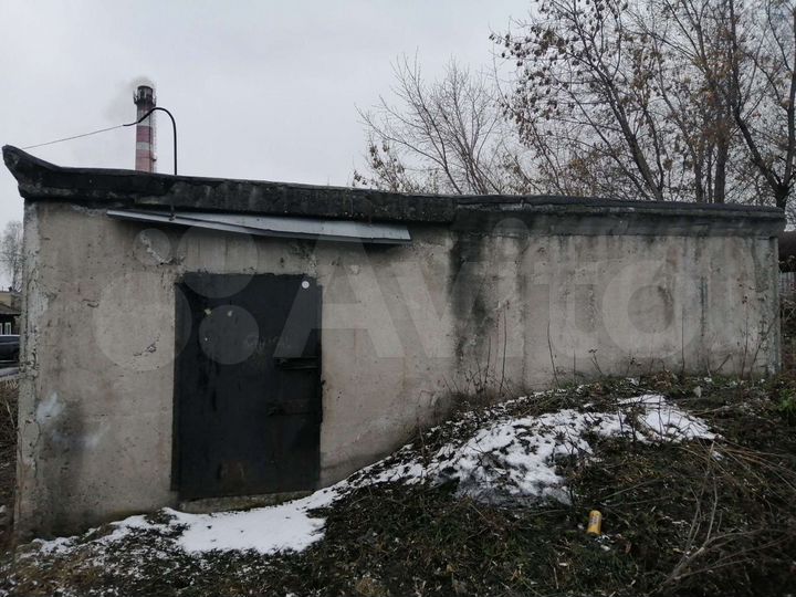 Гараж, 23 м²