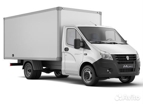 Водитель категории В на ГАЗель