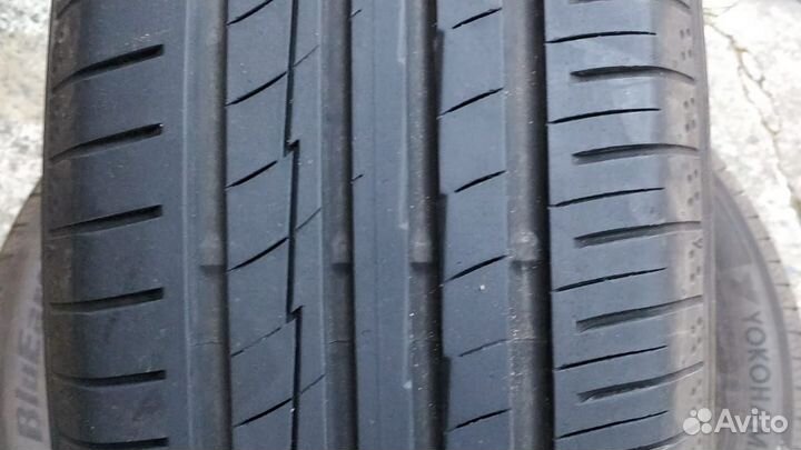 Yokohama BluEarth AE50 235/55 R18 100V