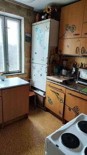 Комната 17,9 м² в 3-к., 5/17 эт.