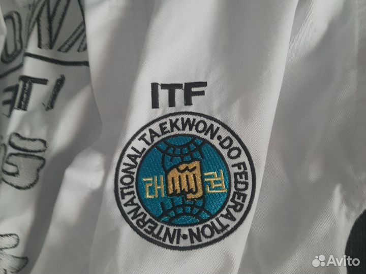 Добок для тхэквондо 150