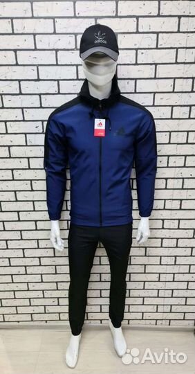 Спортивный костюм мужской adidas