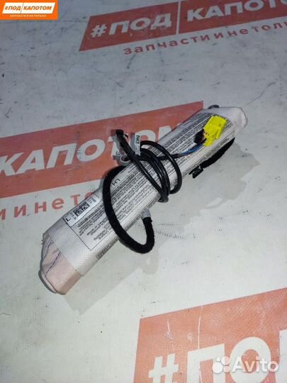 Подушка безопасности сиденья переднего левого