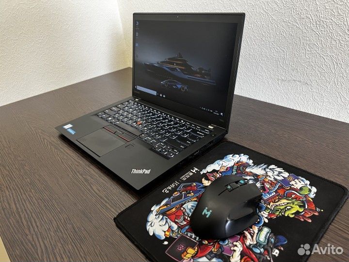 Lenovo Thinkpad T460s i5-6300u 8/256 FHD/IPS