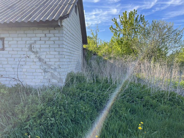 Дом 45 м² на участке 40 сот.