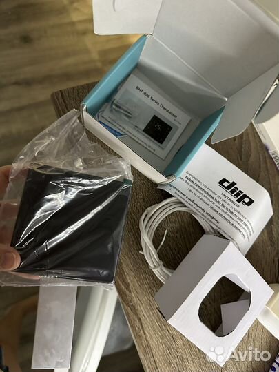 Терморегулятор для теплого пола новый wi fi Алиса