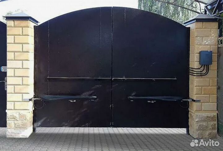 Автоматика для распашн ворот 