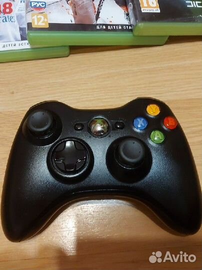 Xbox 360 slim E лицензия