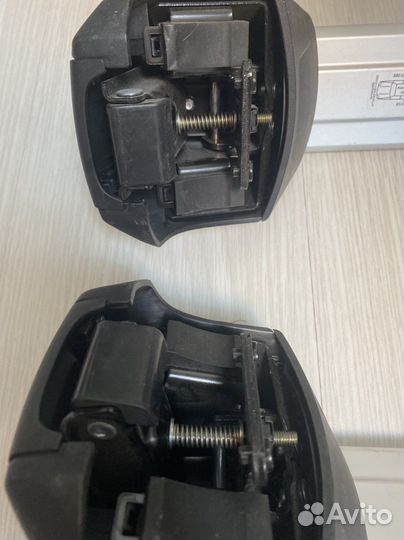 Багажник (релинги) на крышу audi q5 оригинал