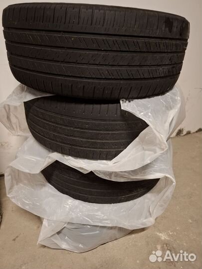 Goodyear Eagle Touring 285/45 R22