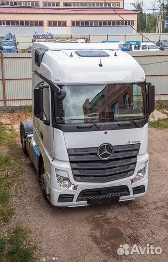 Mercedes-Benz Actros, 2023