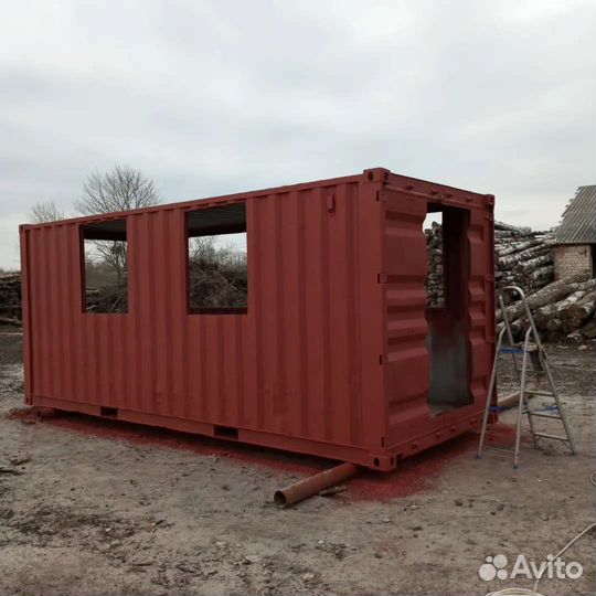 Выездная пескоструйная очистка