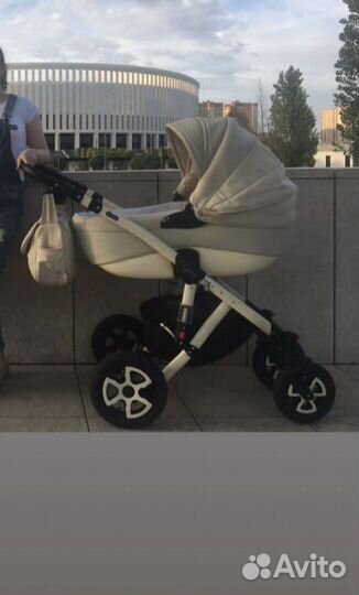 Коляска adamex 3 в 1