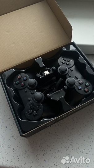 Приставка новая 2.4 G Wireless controller gamepad