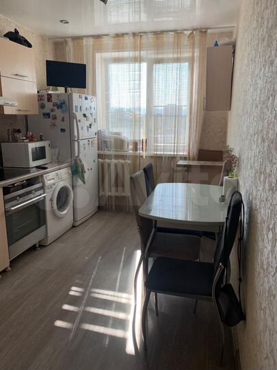 3-к. квартира, 70 м², 6/9 эт.