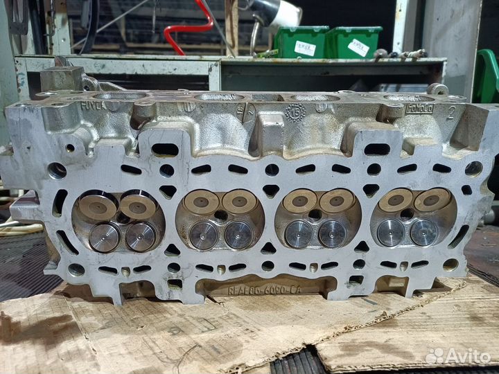 Гбц Ford 1.6 - iqjb.Ford EcoSport.Форд Экоспорт