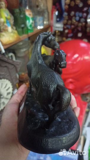 Кони на воле, Касли, СССР 1979 год