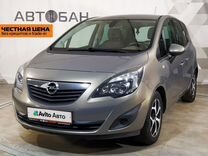 Opel Meriva 1.4 MT, 2012, 89 130 �км, с пробегом, цена 895 000 руб.