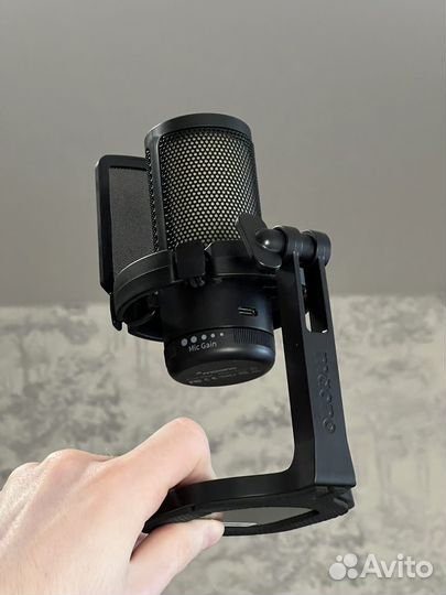 Конденсаторный микрофон Maono DM20 (USB)