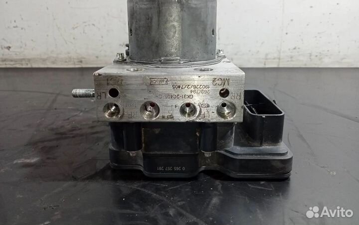 Блок абс GK312C405CH Ford Transit - Tourneo Connect 2013 - 2022 года