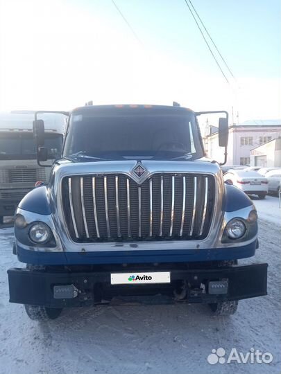 International 7600, 2008