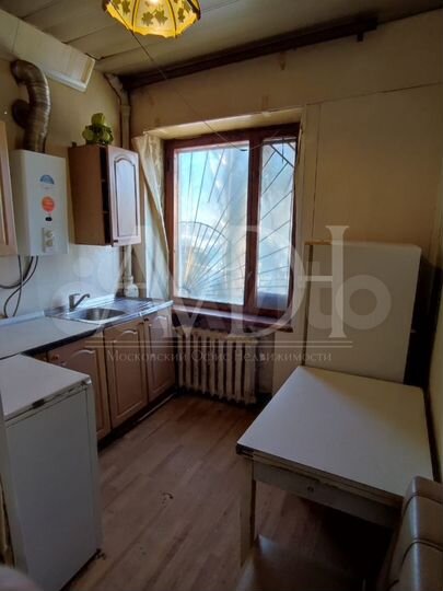 2-к. квартира, 43,5 м², 1/2 эт.