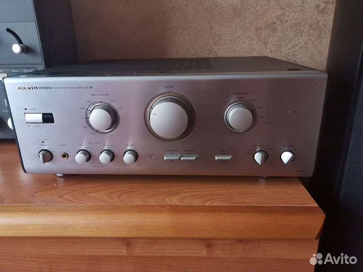 Denon PMA 925R Gold