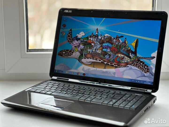 Быстрый Asus/X2/4GB/2GB/HDD 500GB