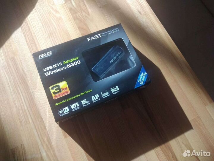 USB-N13 Адаптер Wireless-N300