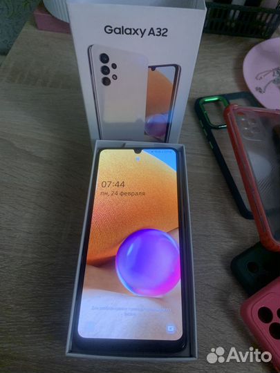 Samsung Galaxy A32, 8/128 ГБ