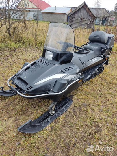Yamaha viking 4