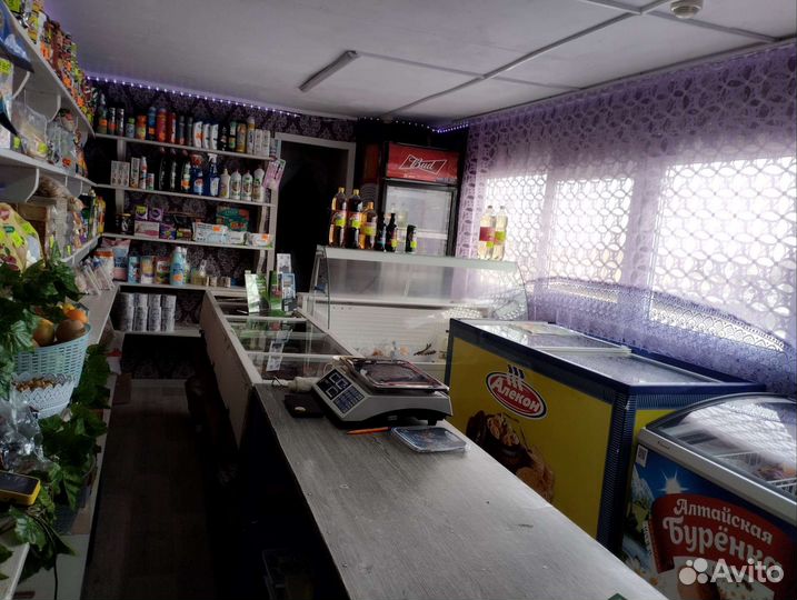 Торговый павильон