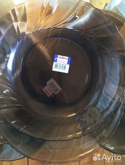 Стекло vereco Франция