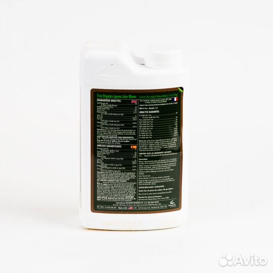 Удобрение Advanced Nutrients Iguana Juice Bloom