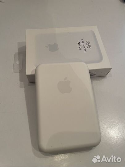 Power bank iPhone Battery Pack MagSeve 5000mah