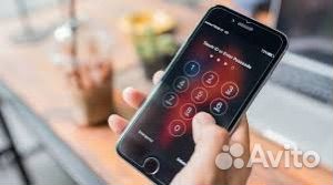 Разблокировка телефонов