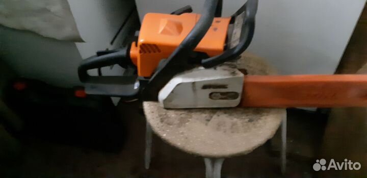 Бензопила stihl ms 361