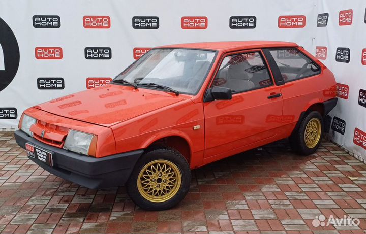 ВАЗ 2108 1.3 МТ, 1987, 76 000 км